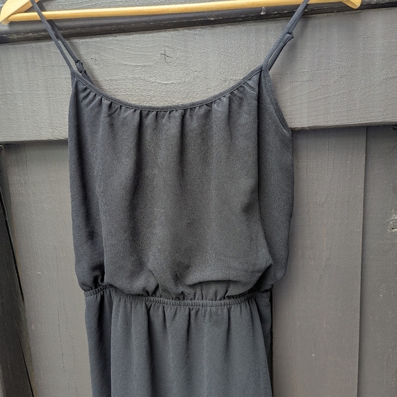 The limited black high low  dress - size xs BNWOT - Picture 2 of 4